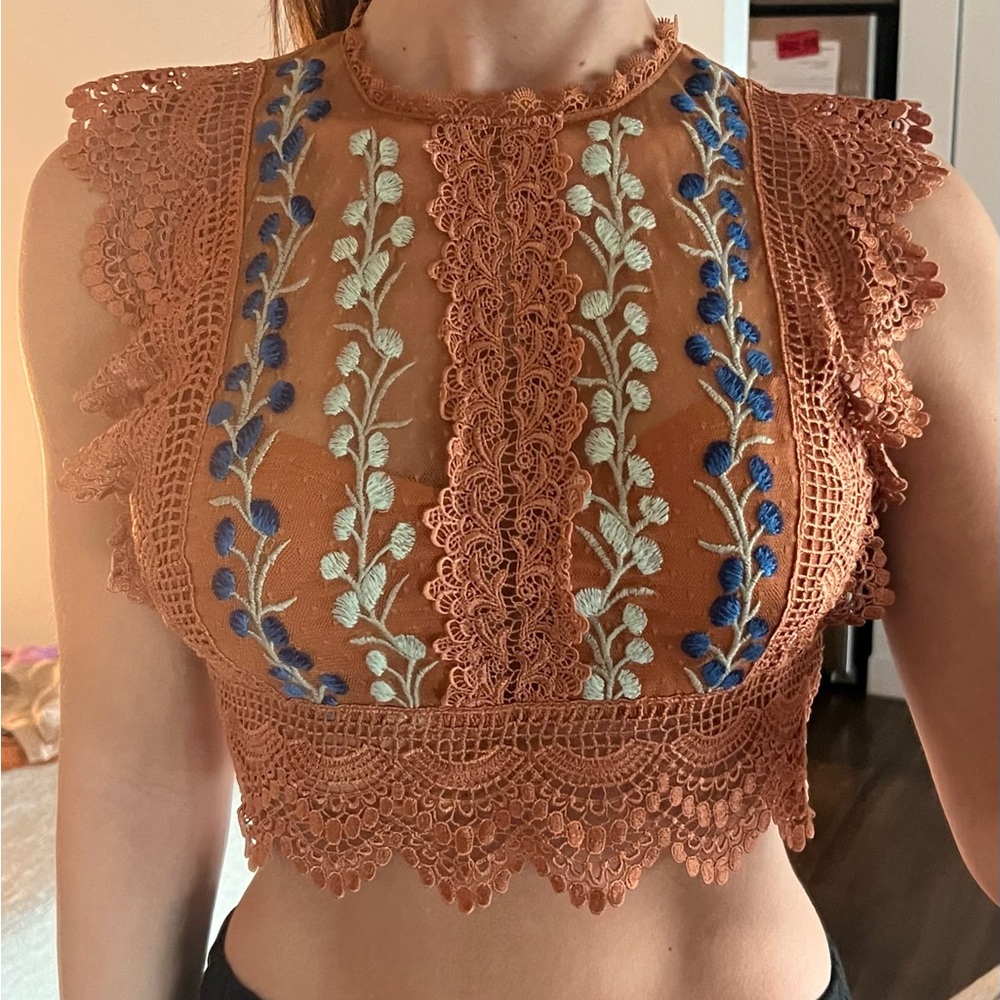 Free People Top
